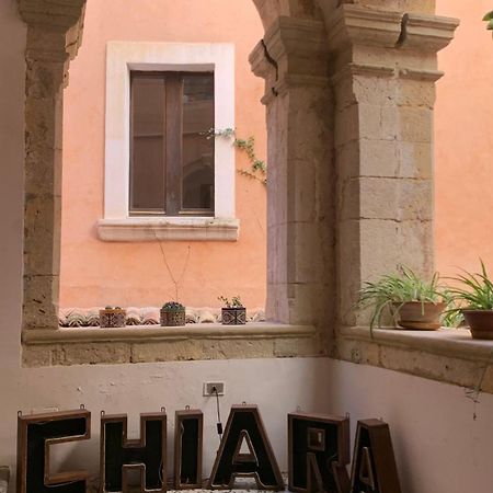 Hostel Casa Di Chiara Crotone Exteriér fotografie