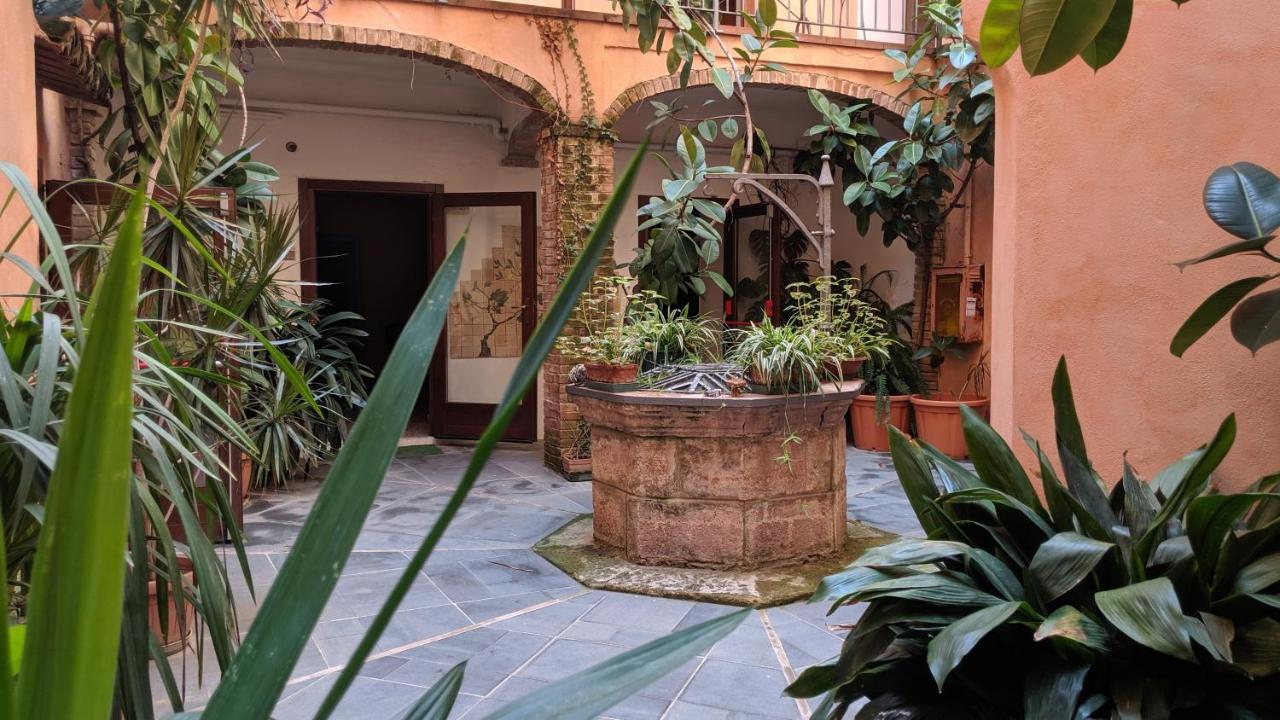 Hostel Casa Di Chiara Crotone Exteriér fotografie