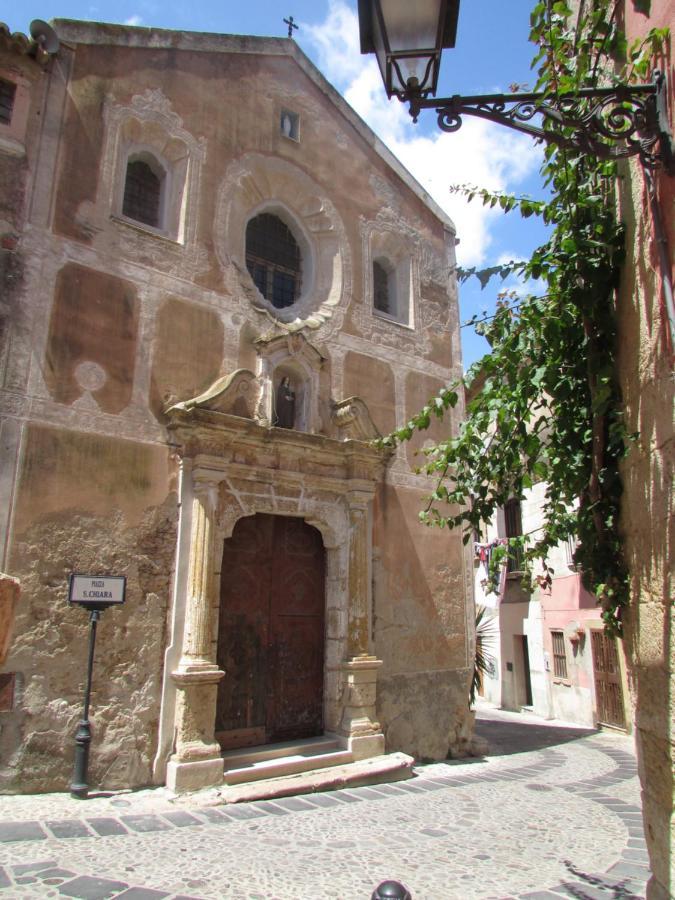 Hostel Casa Di Chiara Crotone Exteriér fotografie