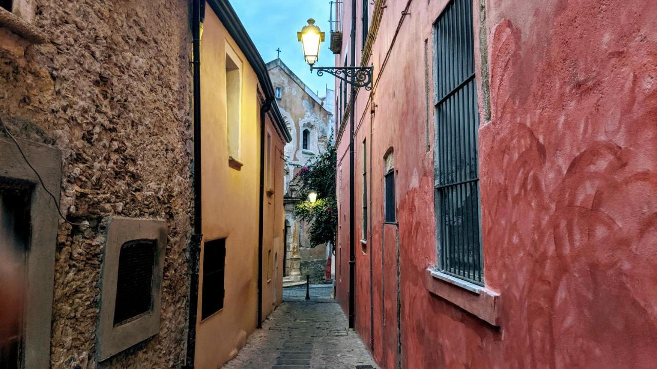 Hostel Casa Di Chiara Crotone Exteriér fotografie