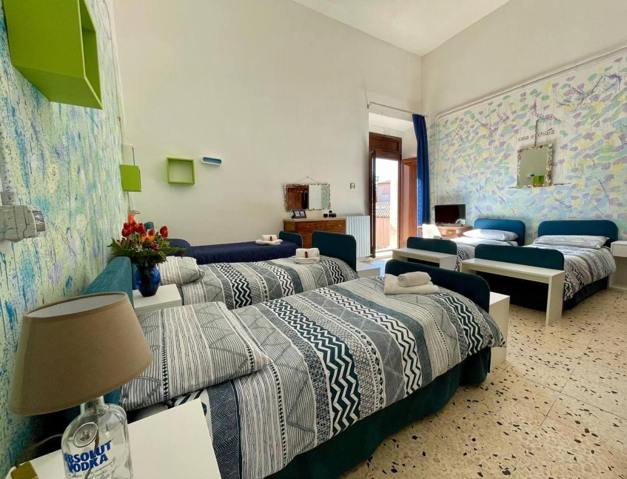 Hostel Casa Di Chiara Crotone Exteriér fotografie