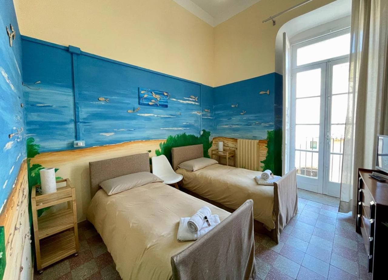 Hostel Casa Di Chiara Crotone Exteriér fotografie