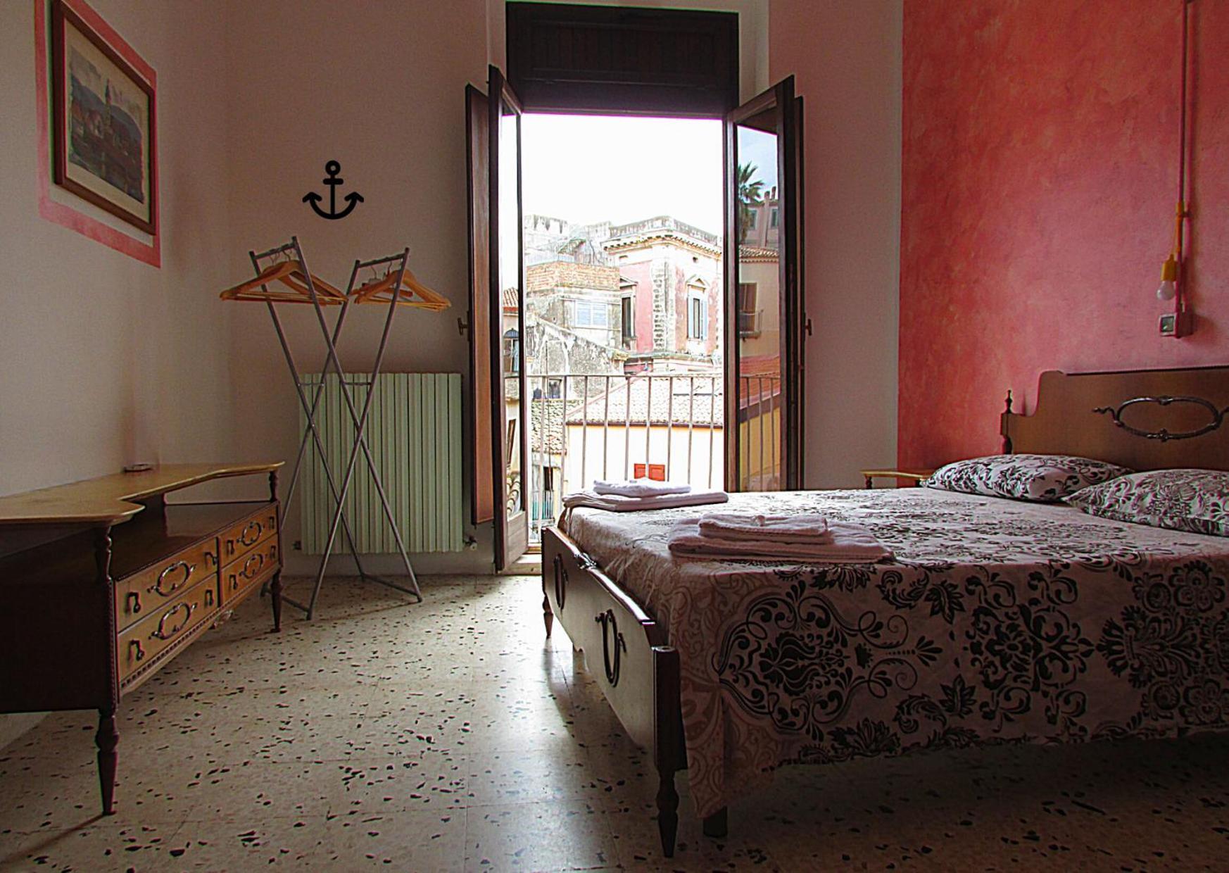 Hostel Casa Di Chiara Crotone Exteriér fotografie