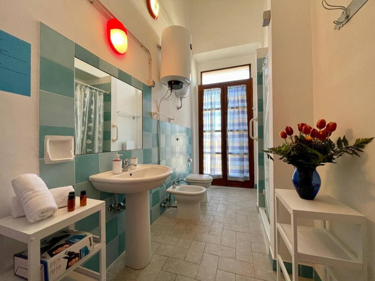 Hostel Casa Di Chiara Crotone Exteriér fotografie