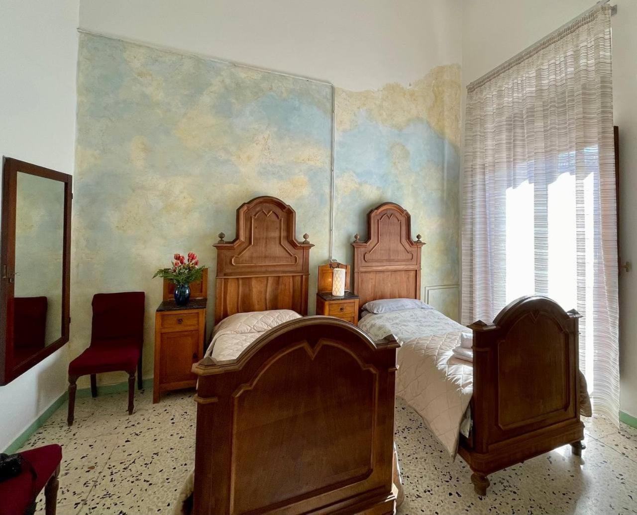 Hostel Casa Di Chiara Crotone Exteriér fotografie