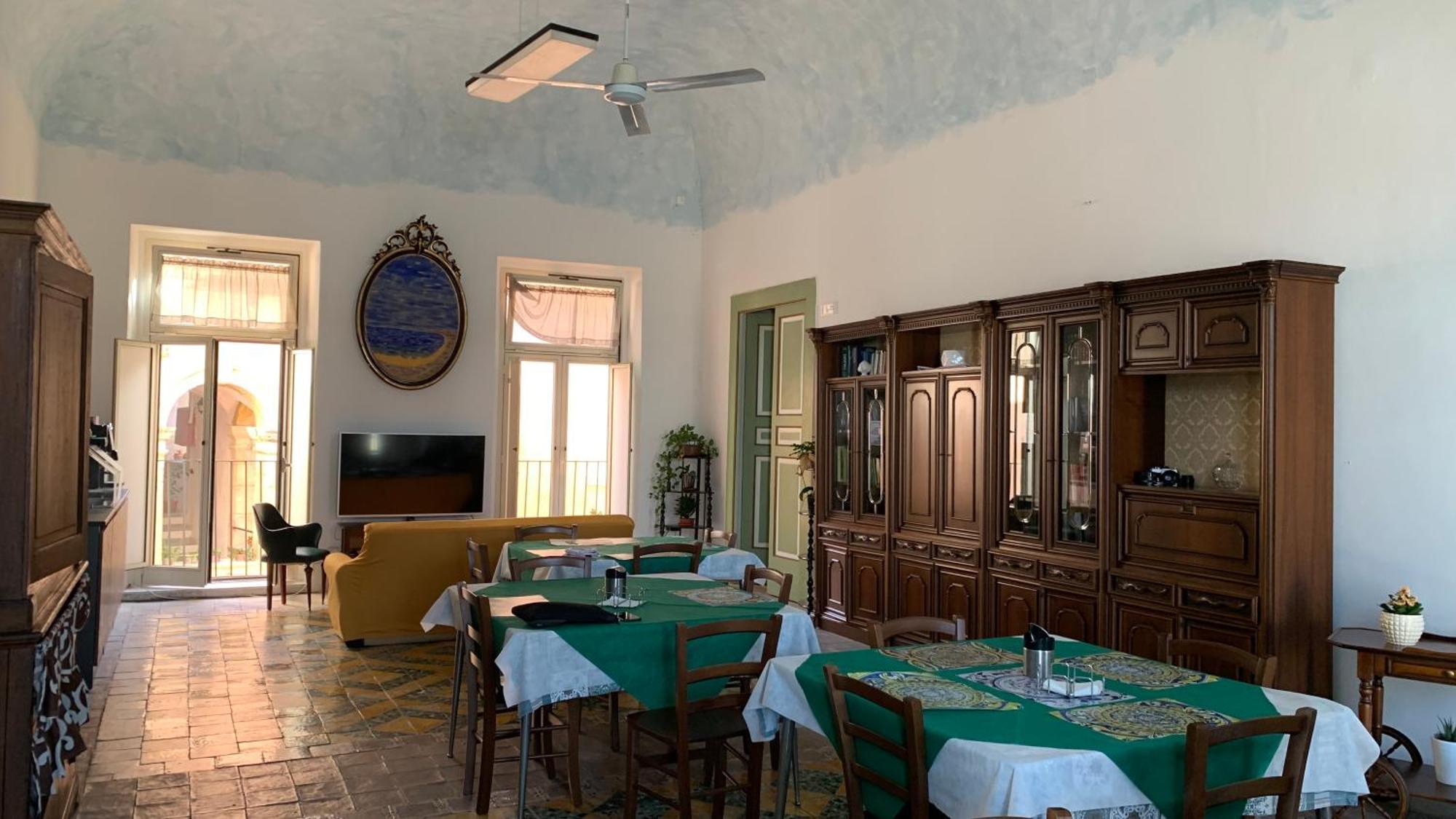 Hostel Casa Di Chiara Crotone Exteriér fotografie