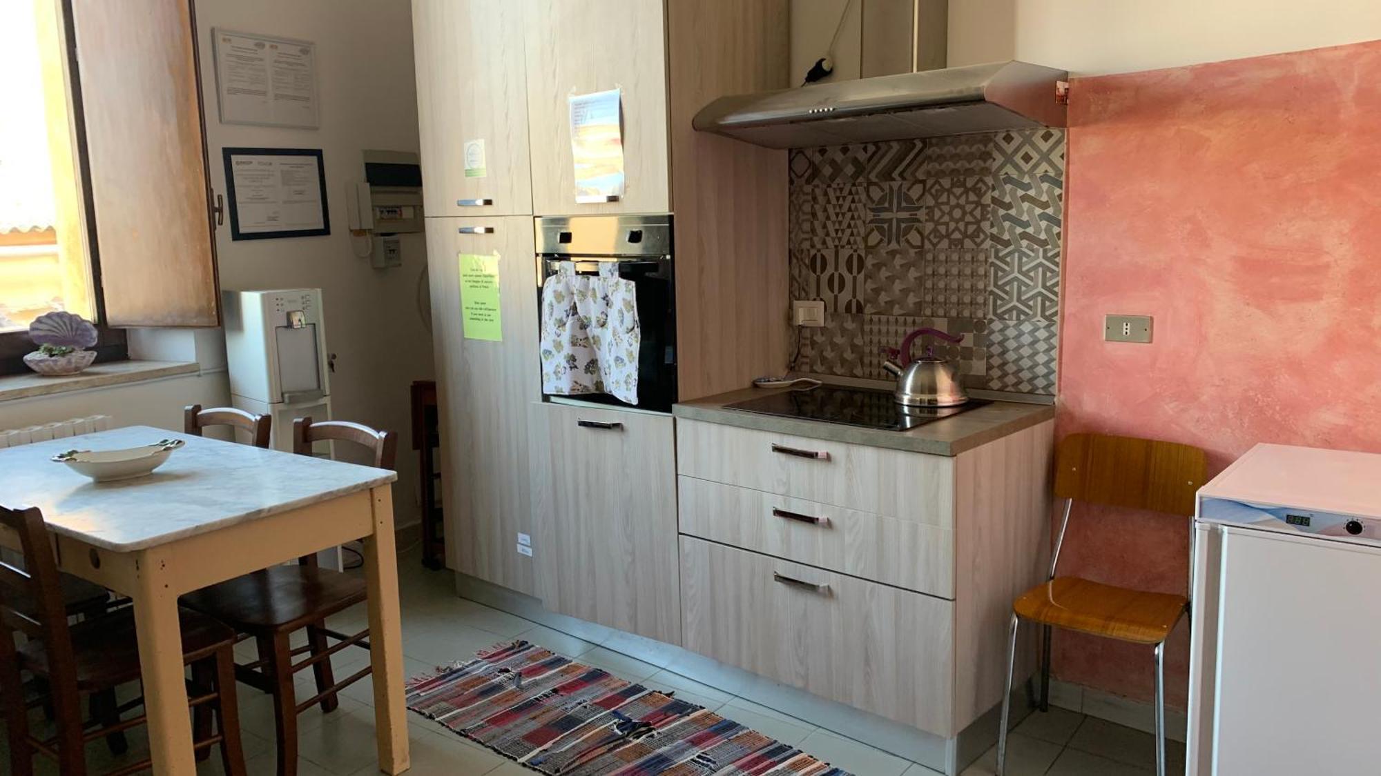 Hostel Casa Di Chiara Crotone Exteriér fotografie