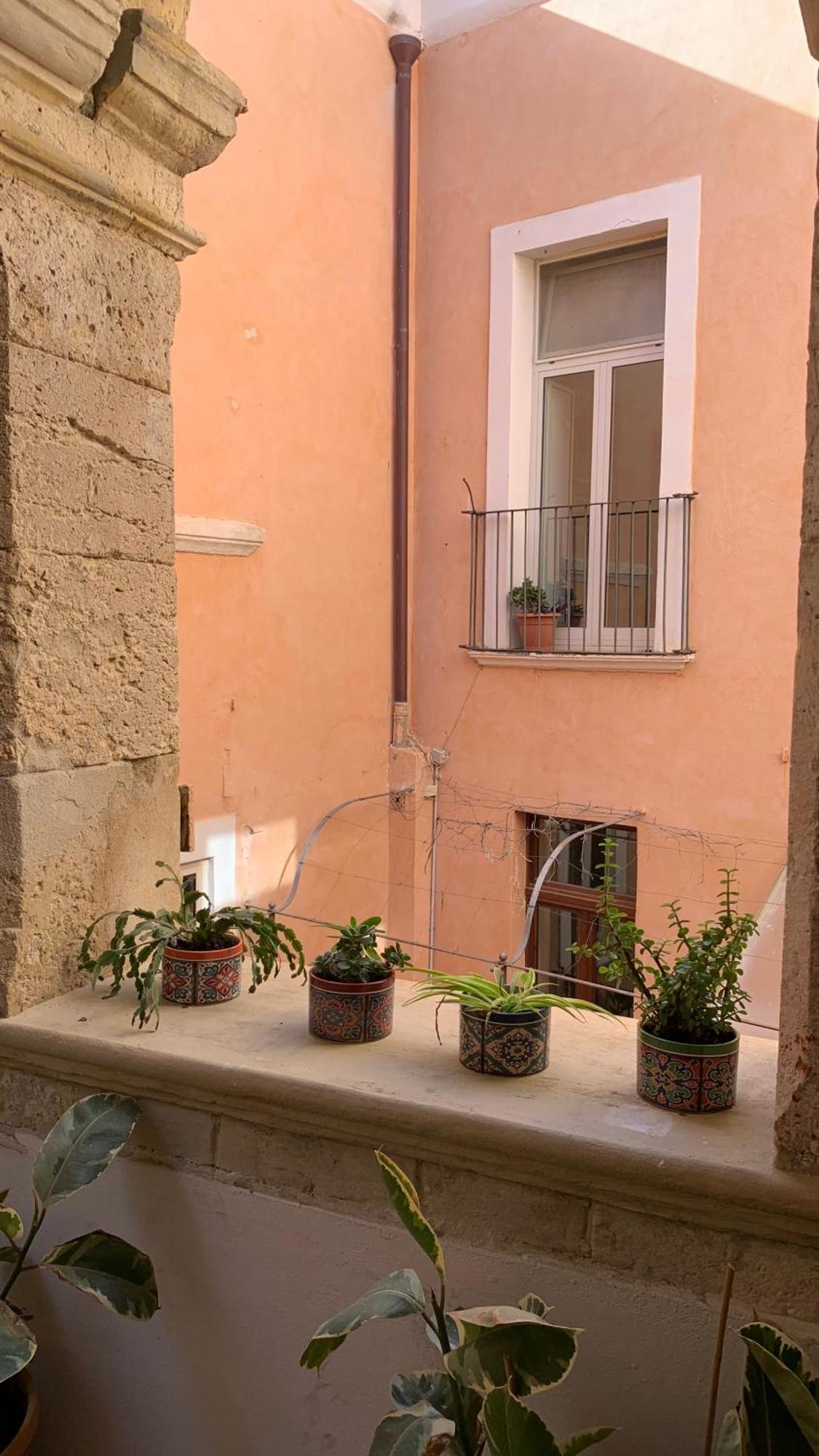 Hostel Casa Di Chiara Crotone Exteriér fotografie