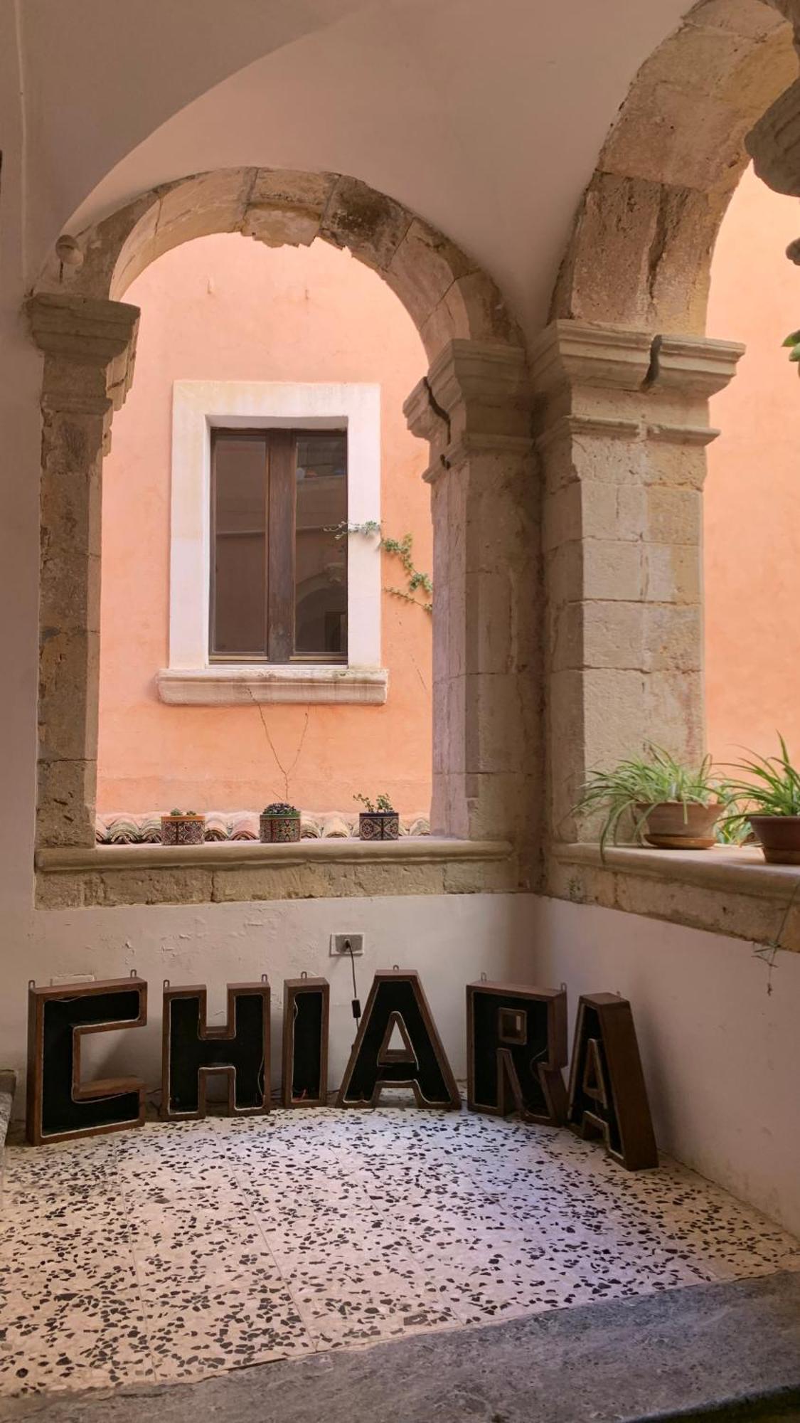 Hostel Casa Di Chiara Crotone Exteriér fotografie