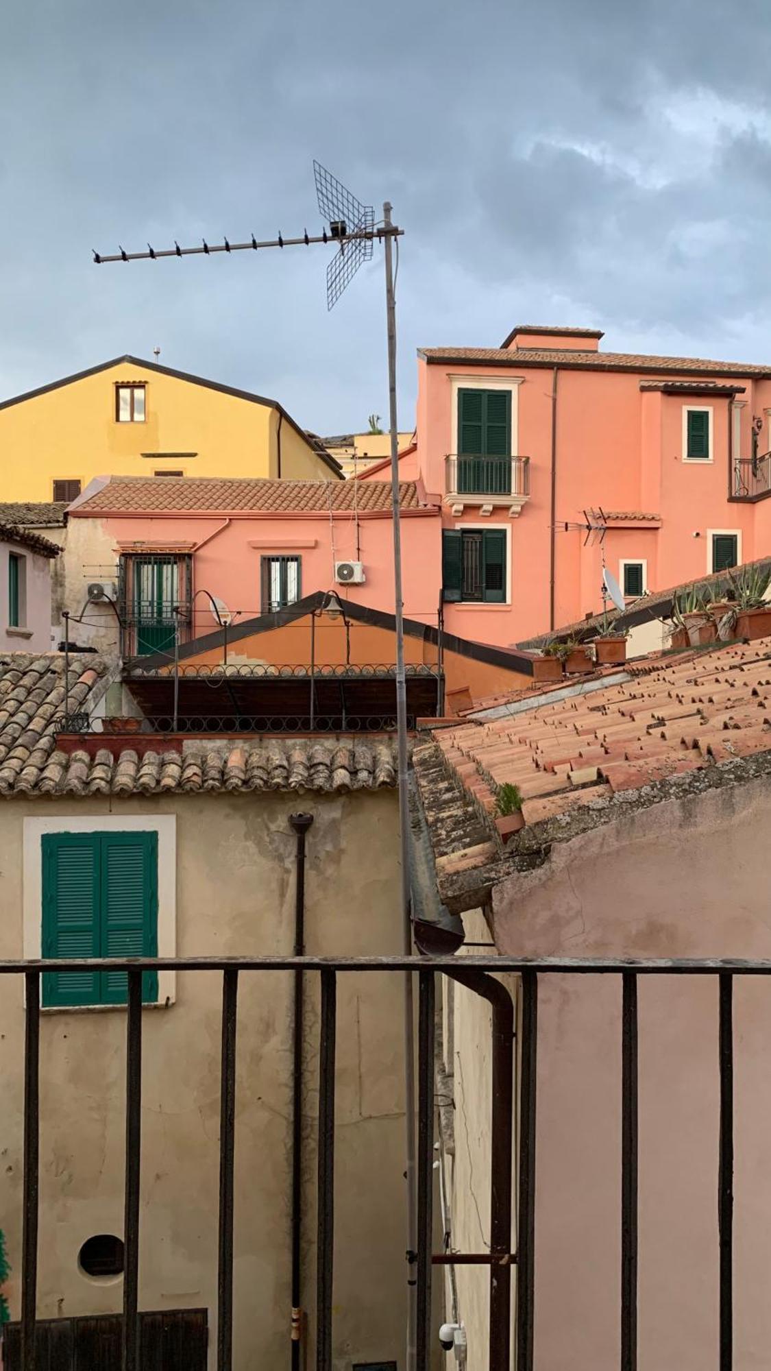 Hostel Casa Di Chiara Crotone Exteriér fotografie