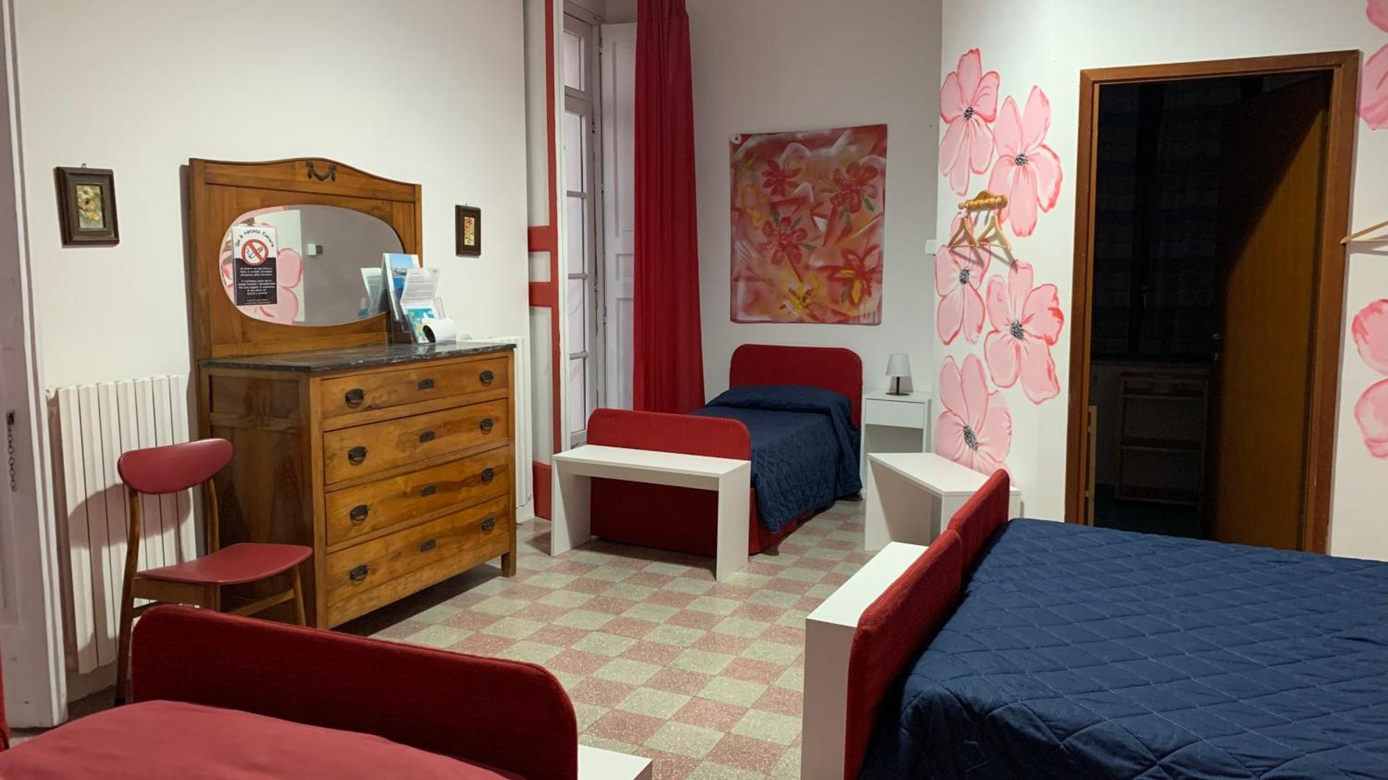 Hostel Casa Di Chiara Crotone Exteriér fotografie