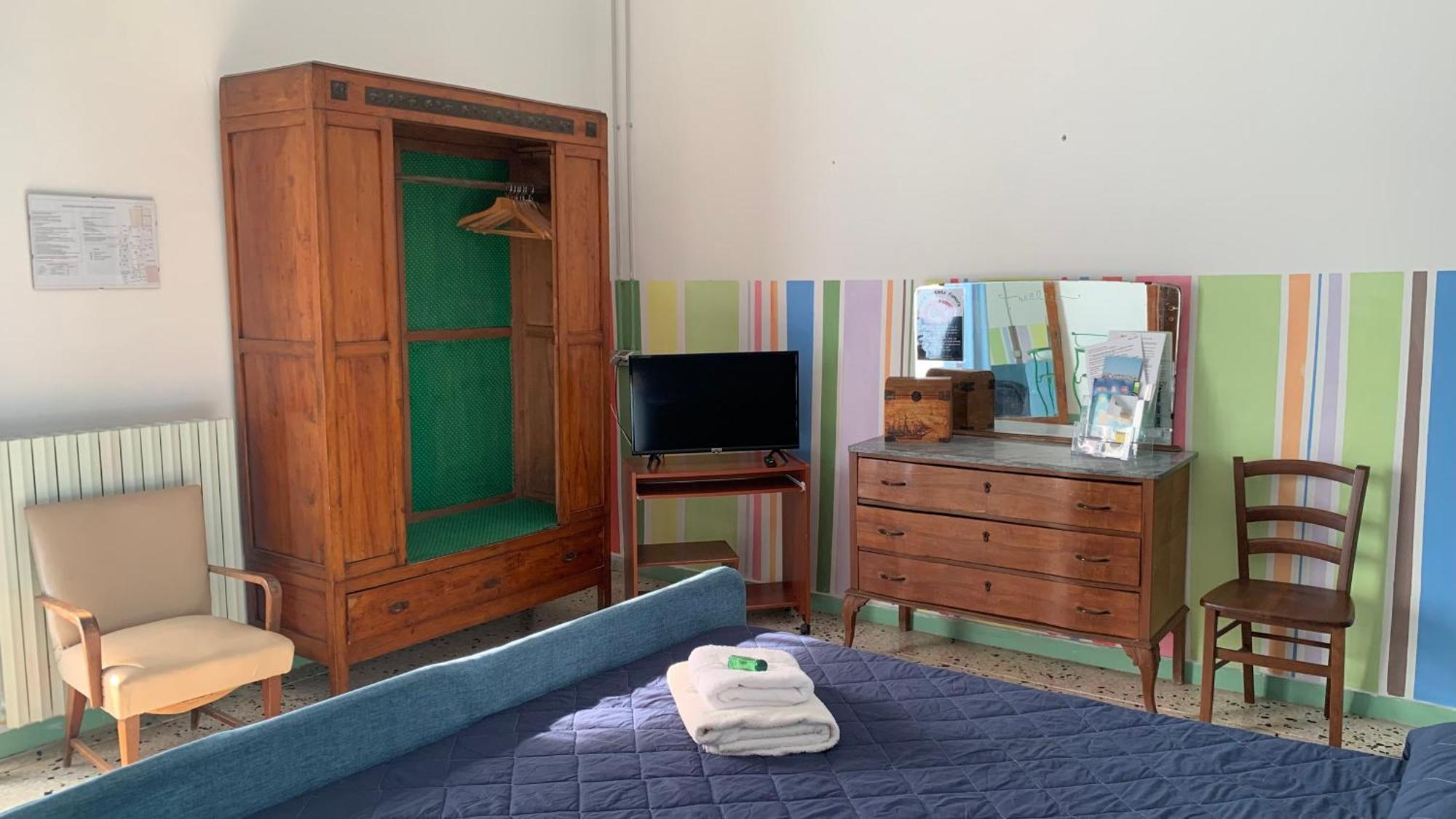 Hostel Casa Di Chiara Crotone Exteriér fotografie