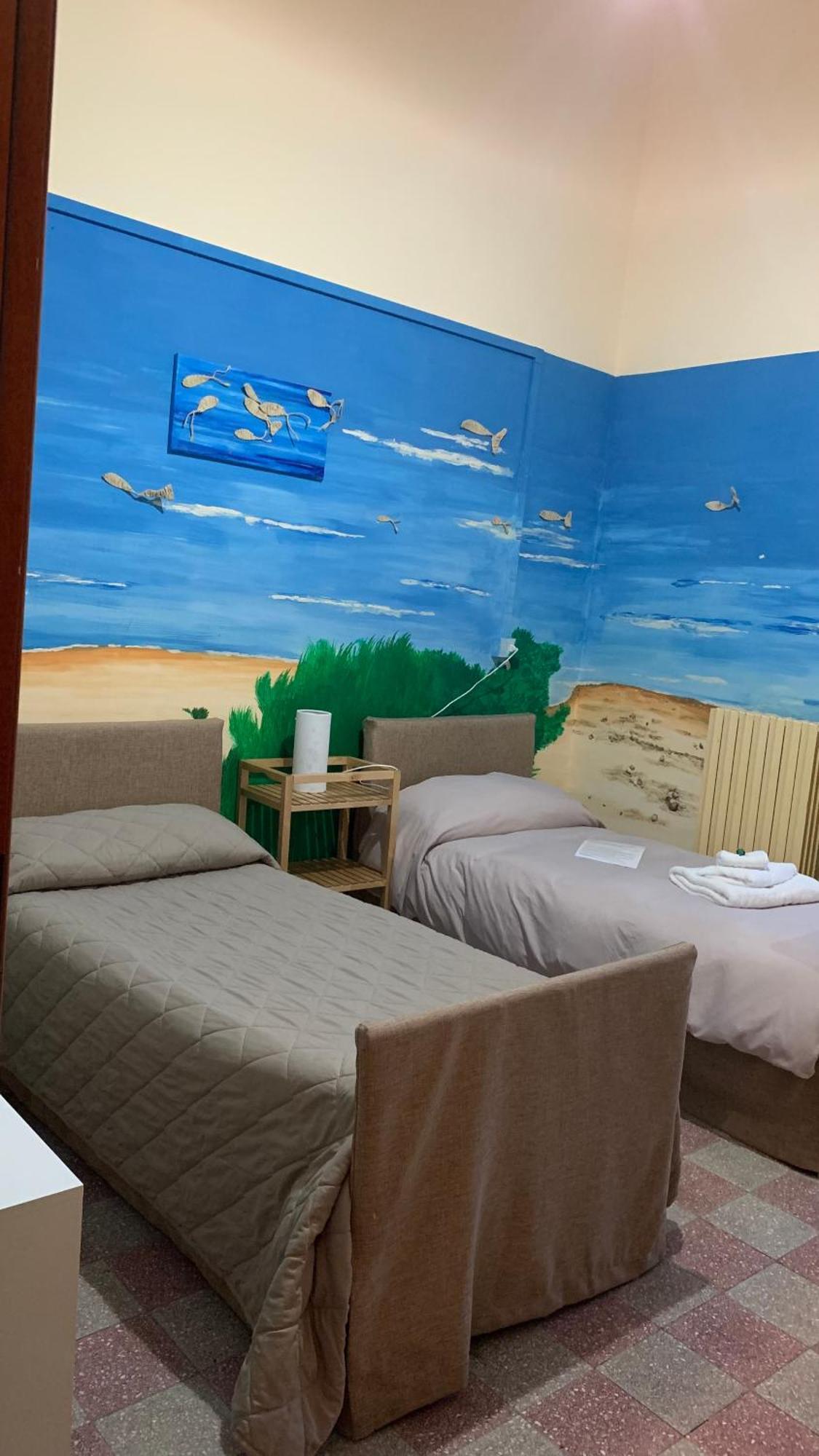Hostel Casa Di Chiara Crotone Exteriér fotografie