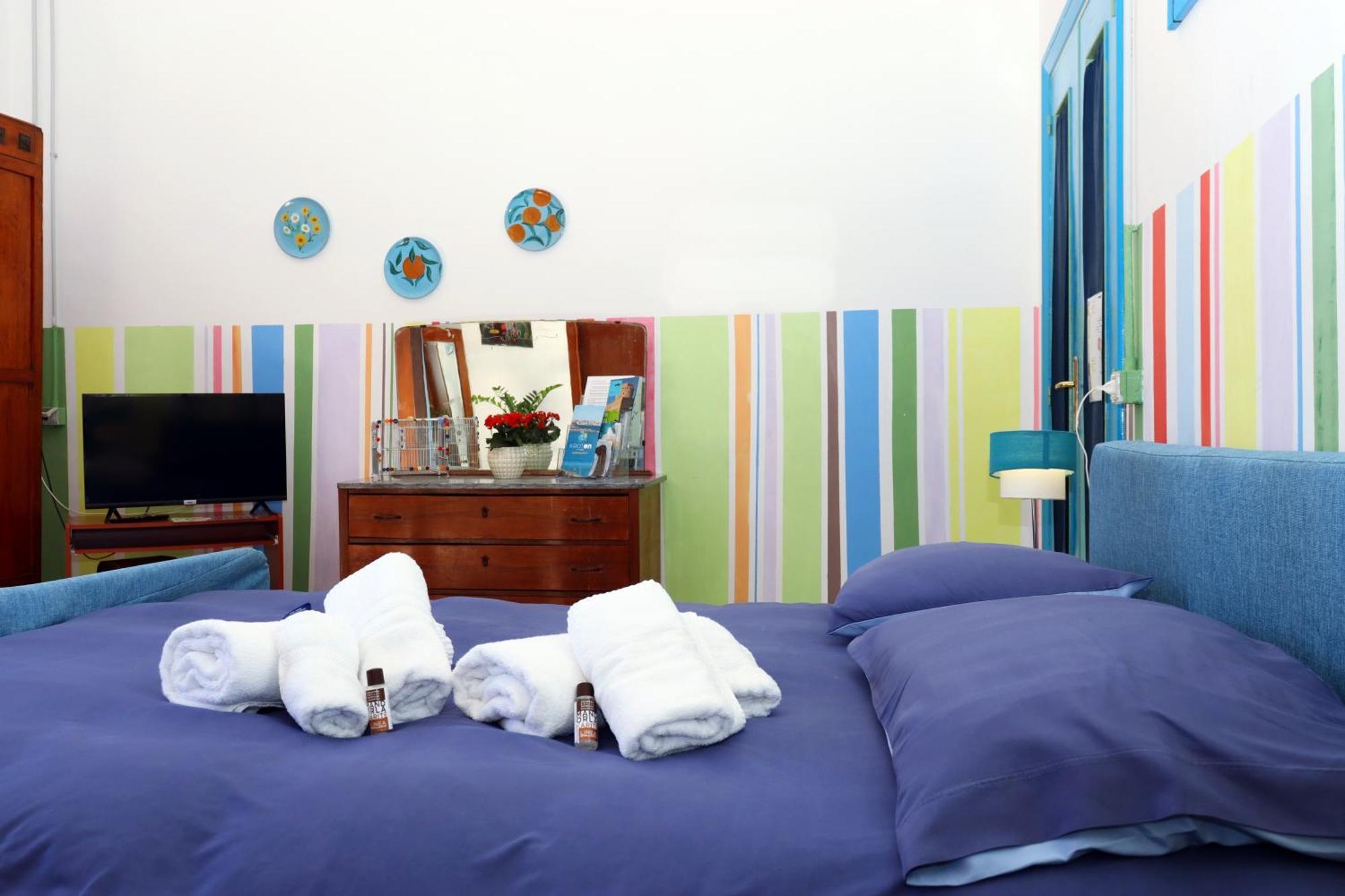 Hostel Casa Di Chiara Crotone Exteriér fotografie