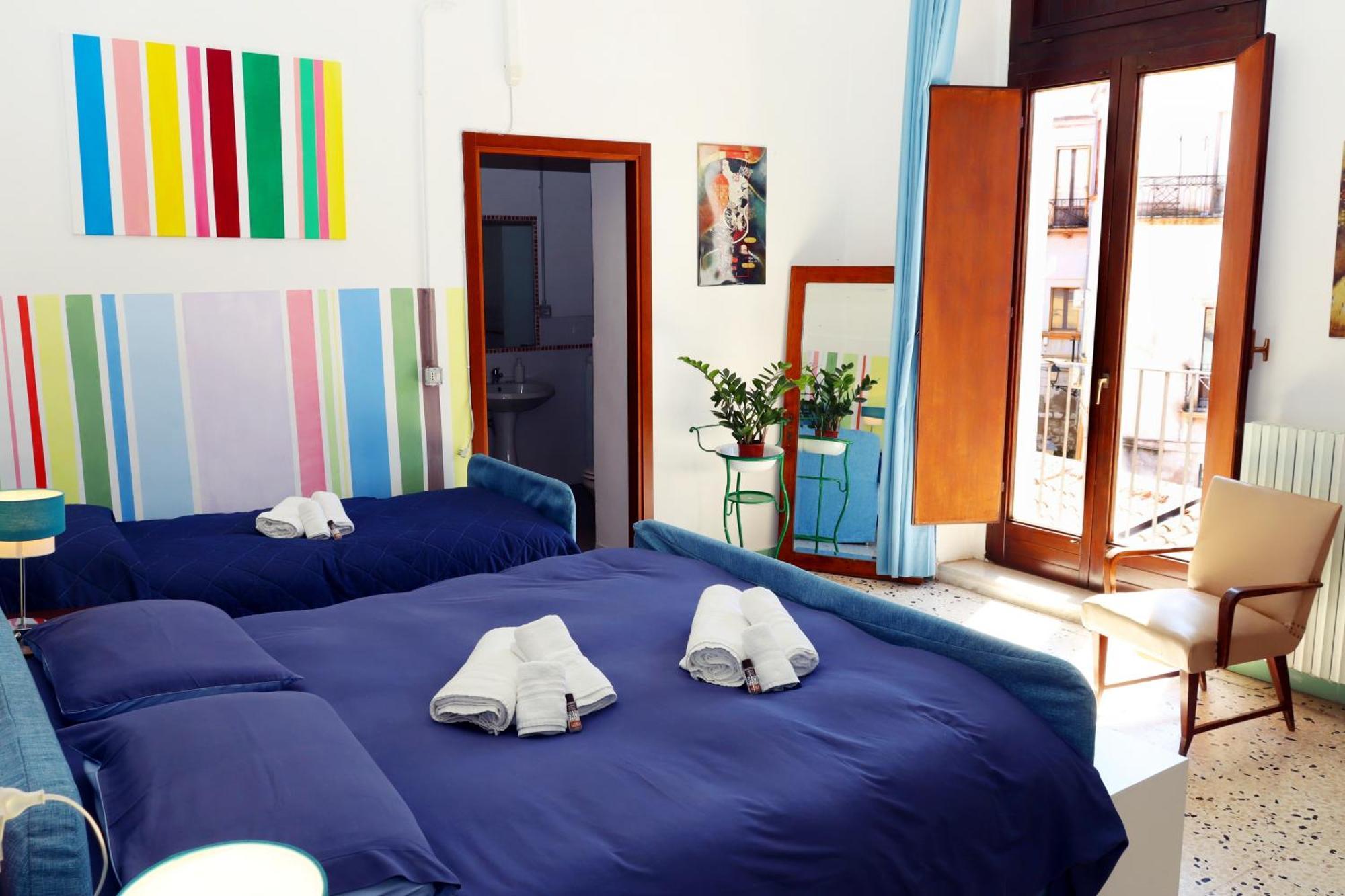 Hostel Casa Di Chiara Crotone Exteriér fotografie