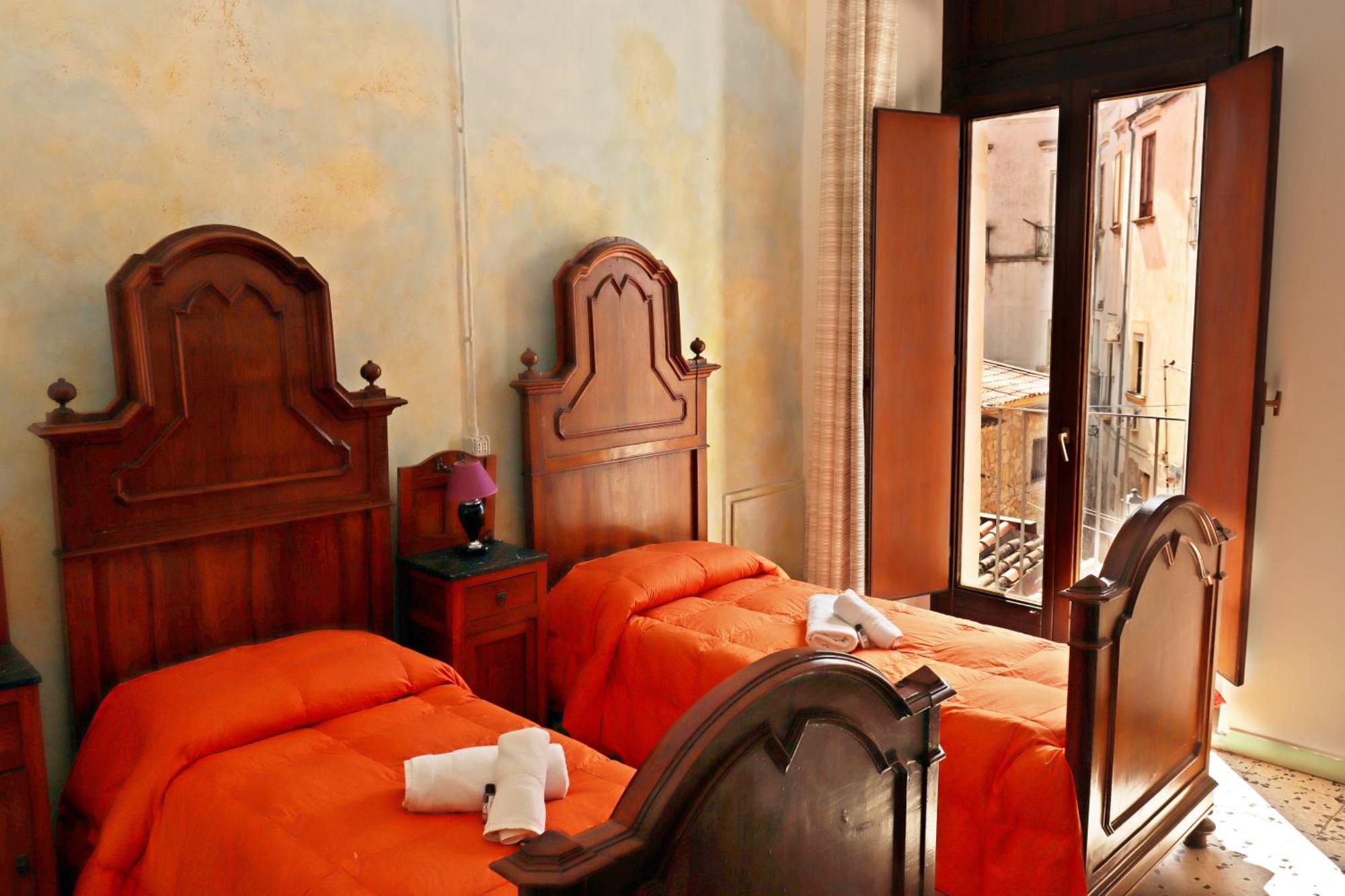 Hostel Casa Di Chiara Crotone Exteriér fotografie