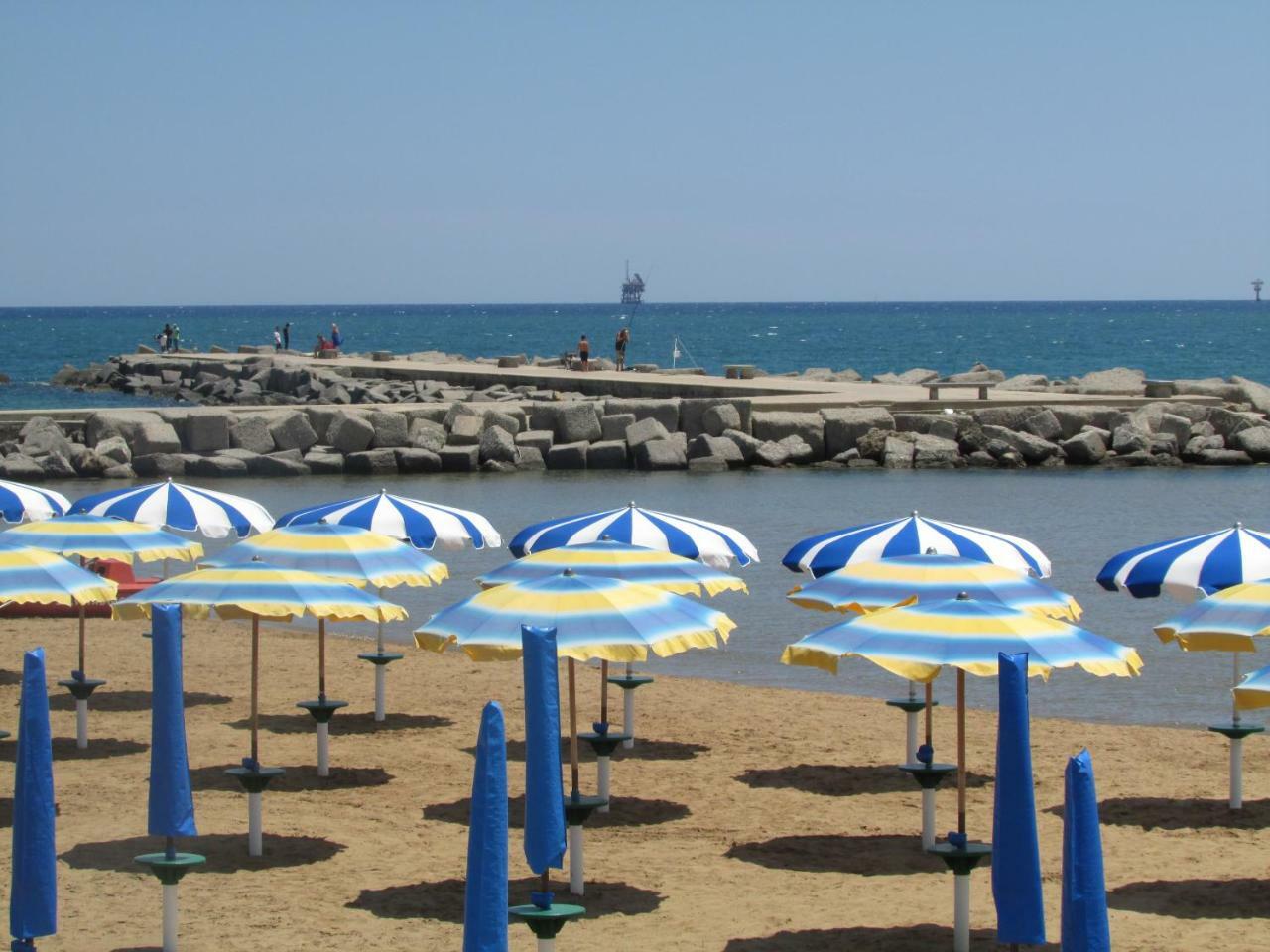 Hostel Casa Di Chiara Crotone Exteriér fotografie